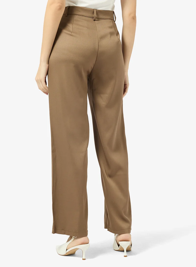 ايلا Striaight Fit Trouser